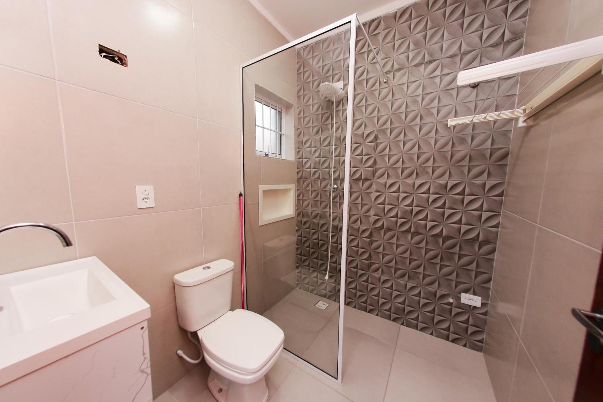Castelinho Solemar - Relax Com Piscina, Hidro Aquecida & Praia - Auto Check-In! Top Praia Grande (Santos) Exterior photo